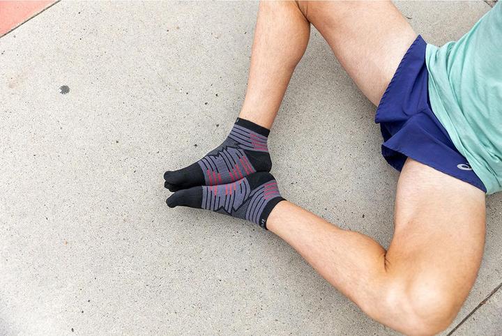 Produktbild Injinji Ultra Run Mini-Crew Socken (37 - 40)