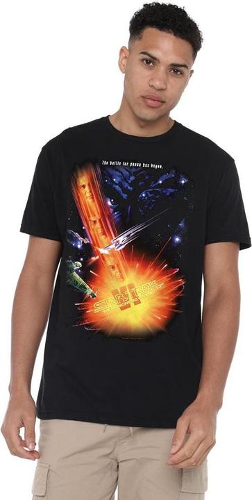 Actual product image Mens Undiscovered Country T-Shirt (4XL)