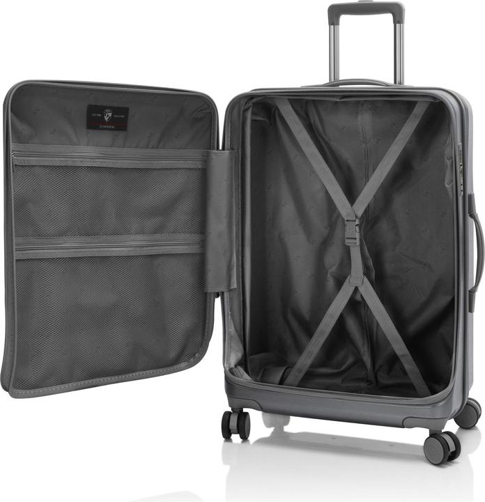 Produktbild Heys EZ Fashion 4 Rollen Kofferset 3-teilig mit Dehnfalte (237 l, XL (ab 115l))