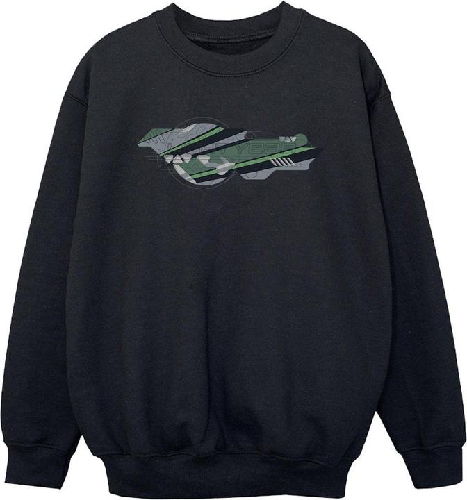 Produktbild Disney Lightyear Graphic Title Sweatshirt Jungen (152, 158)