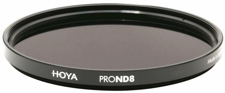 Hoya Pro ND8 Filter