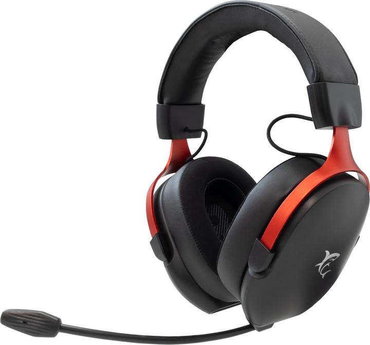 Immagine prodotto White Shark Wired headphones GH-2445 Fox Black (Cablato)