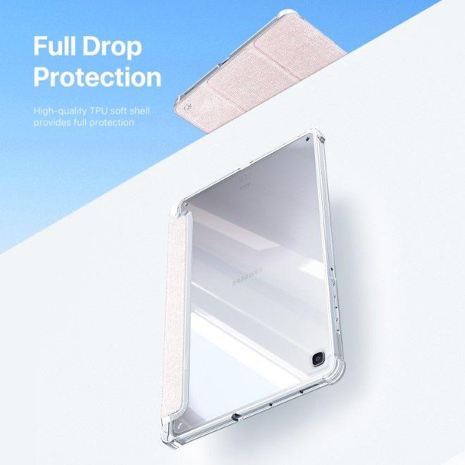 Actual product image Dux Ducis Unid Series Leather Bookcover Cover (Galaxy Tab S6 Lite (2022))