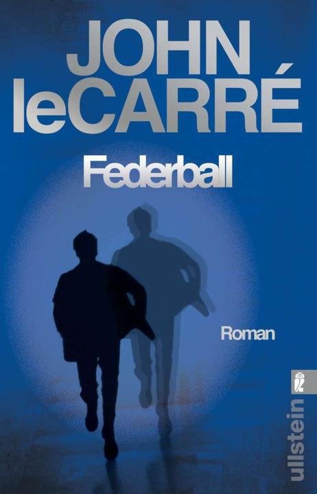 Actual product image Federball (German, John le Carré, Peter Torberg, 2020)