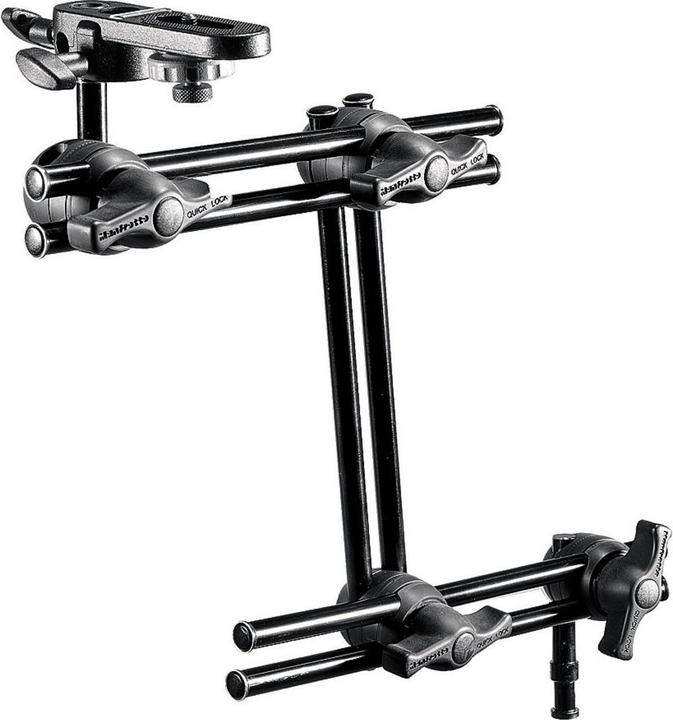 Actual product image Manfrotto Double arm (Tripod extension)