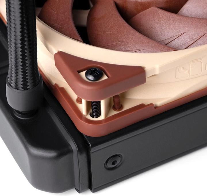 Actual product image Noctua NA-SAVG1 Anti-Vibration Set