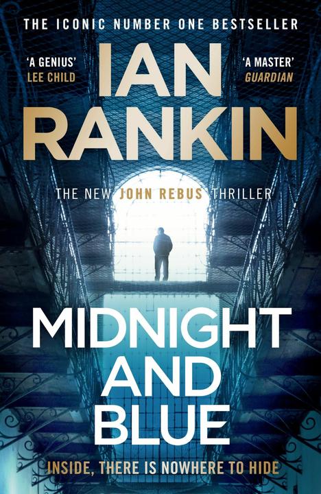 Produktbild Orion Midnight and Blue (Englisch, Ian Rankin, 2024)