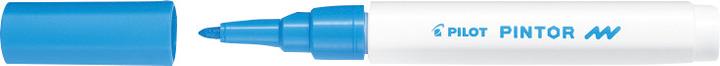 Produktbild Pilot Pintor Fein (Hellblau, 1 mm, 1 x)