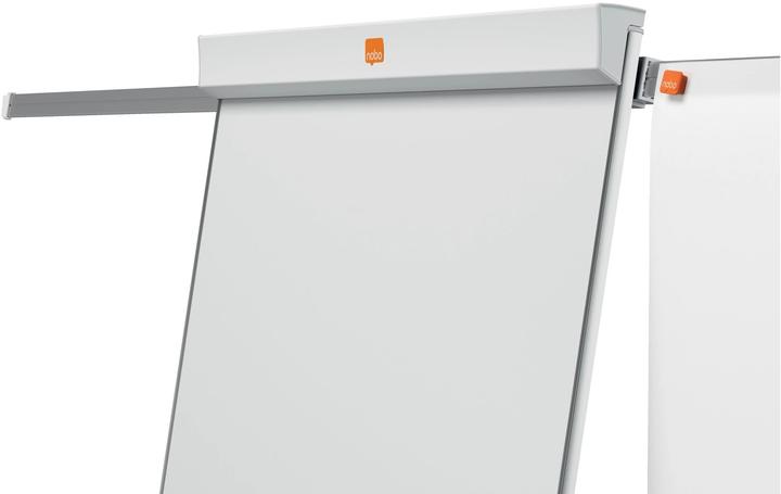 Image du produit Nobo Tableau à feuilles mobiles Piranha avec bras d'extension (19 x 83.5 x 124 cm)