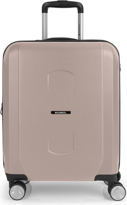 Image du produit Gabol Ocean 4 roues trolley cabine 55 cm avec soufflet extensible (42 l, Bagage à main (jusqu'à 50l))
