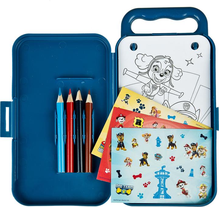 Actual product image Undercover To Go Paw Patrol