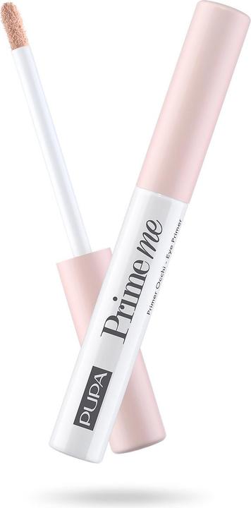 Actual product image Pupa Milano Prime Me Eye Primer Nude (001)