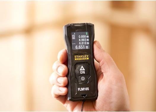 Immagine prodotto Stanley Telemetro (50 m, 620 nm)