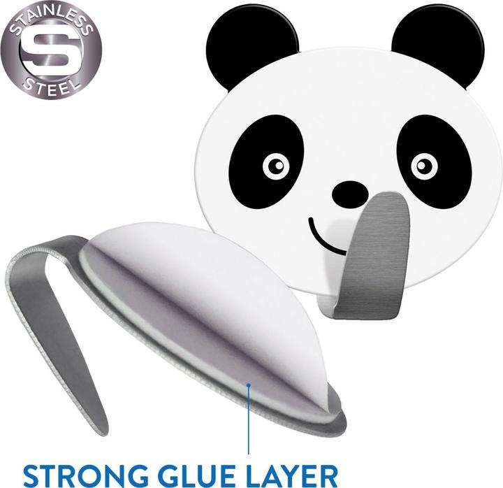 Image du produit Tatkraft Pandas&Frogs