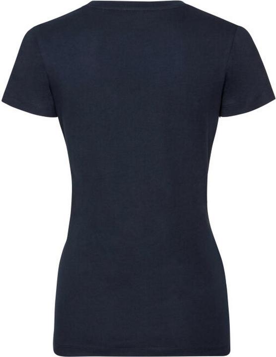 Actual product image Russell Womens/Ladies Organic Short-Sleeved T-Shirt (XXL)
