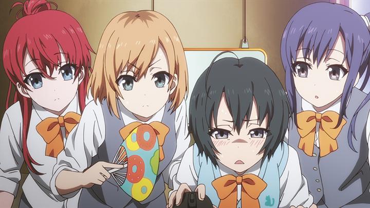 Immagine prodotto Shirobako - Stagione 1 - Episodio 01-12 (3 Blu-ray) (Blu-ray, 2019, Tedesco, Giapponese)
