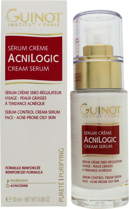 Produktbild Guinot AcniLogic Intelligent Sebum Control Serum 30ml (30 ml)
