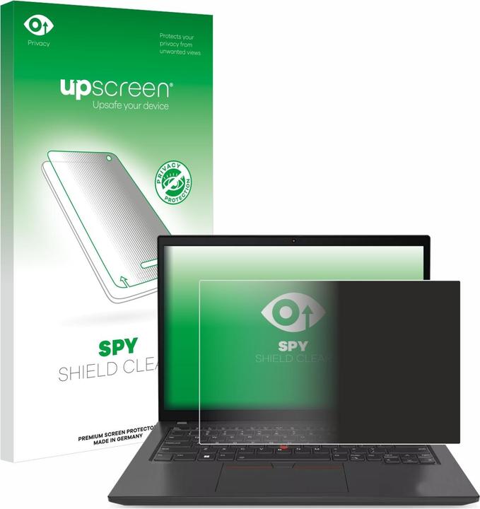 Produktbild upscreen Spy Shield Blickschutzfolie (35.56", 16 : 10)