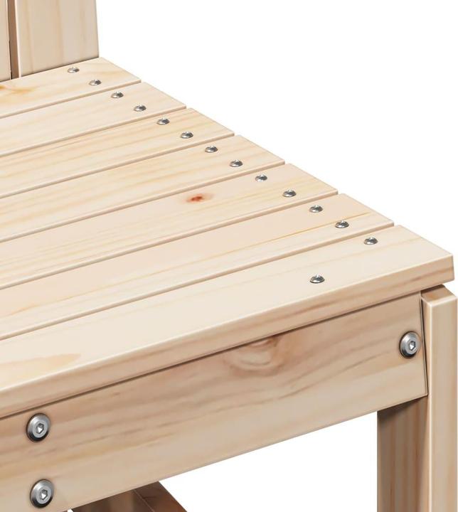 Produktbild VidaXL 3-tlg. Garten-Lounge-Set