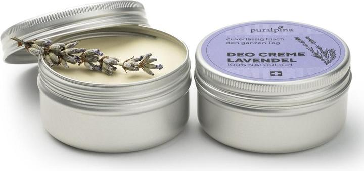 Produktbild Puralpina Deo Creme (Crème, 15 ml)