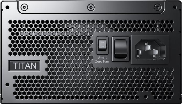 Produktbild Montech Titan 850W - 80 PLUS & Cybenetics Gold, modular, PCIe 5.0 - 850 Watt (850 W)