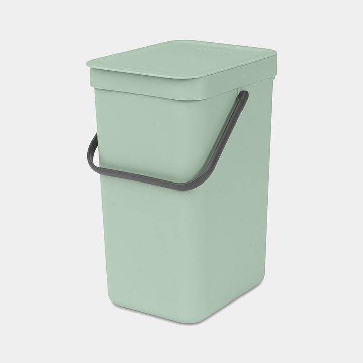 Productafbeelding Brabantia Sort & Go 12 l recyclebak, lichtgroen (12 l)