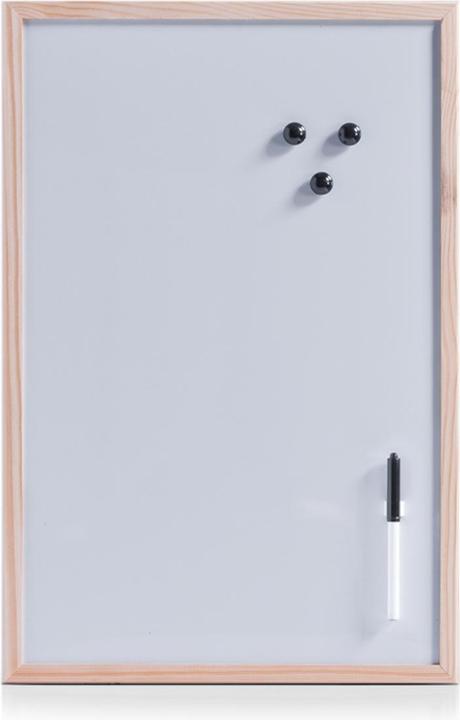 Zeller Present Magma (Whiteboard, Magnet board, 60 x 40 cm)