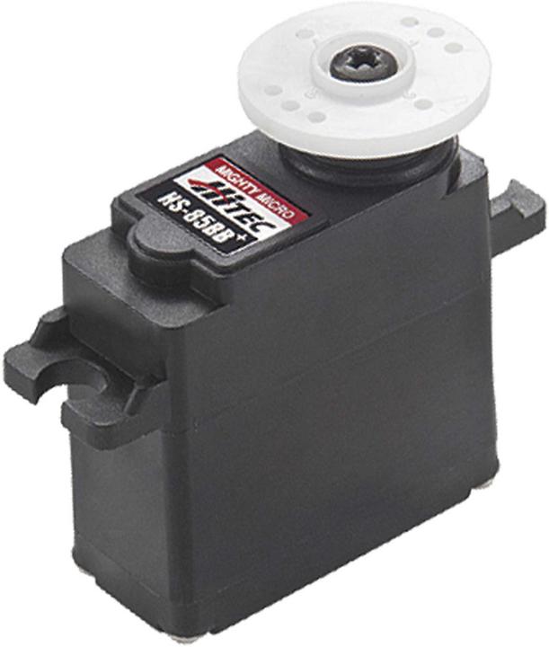 Image du produit Hitec Servo Midi HS-85MG Servo analogique