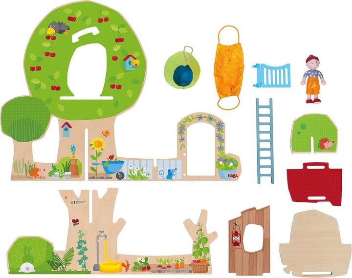 Produktbild Haba Little Friends  Garten & Wald **