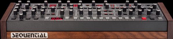 Image du produit Sequential Prophet 6 (module)