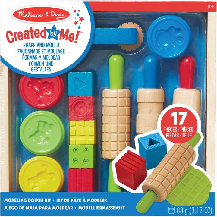 Melissa & Doug Melissa and Doug - Shape Model & Mould (10165)