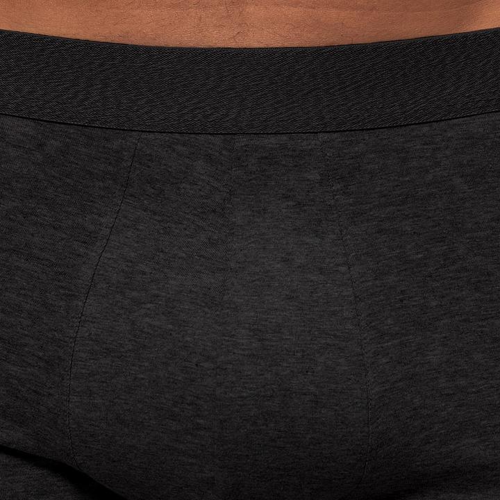 Immagine prodotto Almonu 6 confezioni di pantaloncini / pantaloni in cotone organico - Melange Retro (XL, confezione da 6)