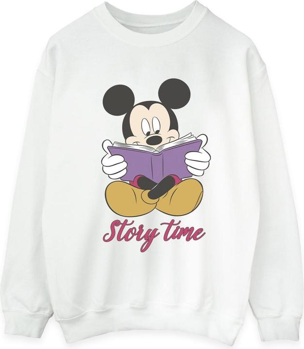 Disney Mickey Mouse Story Time Sweatshirt (XXL)
