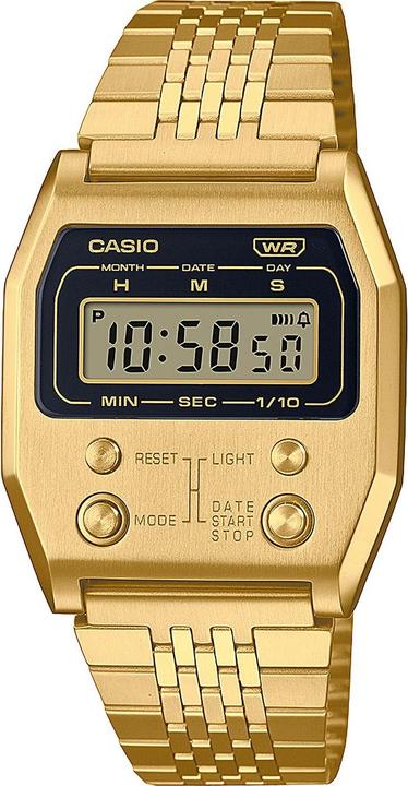 Casio A1100G-5EF (Chronograph, 40 mm)