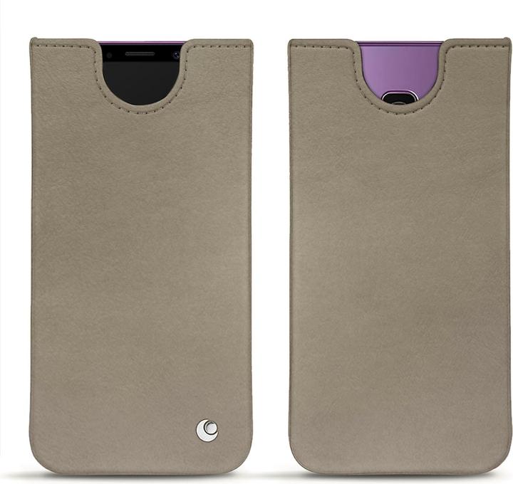 Produktbild Noreve Lederschutzhülle (Samsung Galaxy S9+)