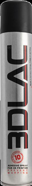 Produktbild 3DLac Haftspray (Zubehör)