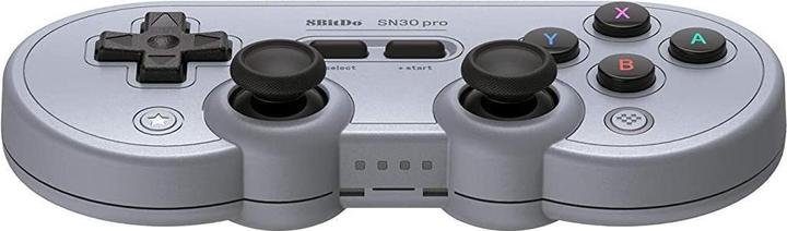 Actual product image 8bitdo Sn30 Pro (Android, iOS, Switch, PC)