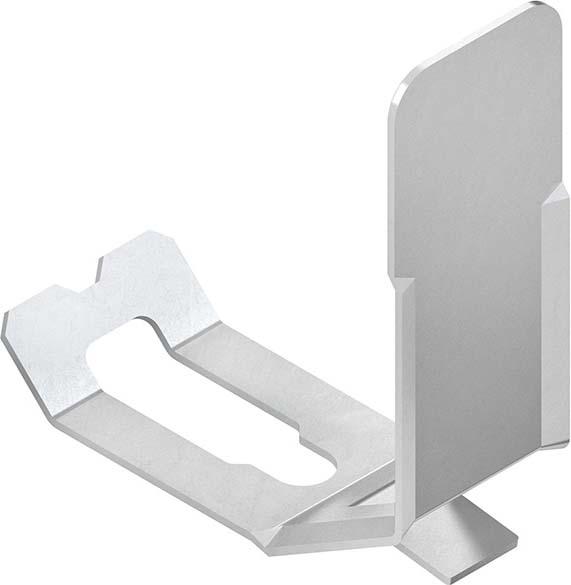Niedax Haltesteg (Kabeldurchlass, 5.50 cm)