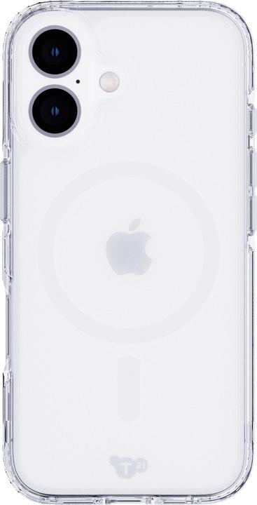 tech21 EvoClear (Apple iPhone 16)