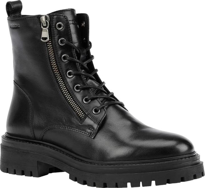 Produktbild Geox Stiefeletten D Iridea F Leder (42)