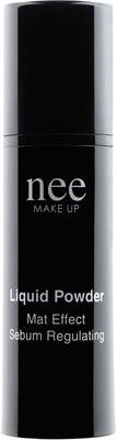 Image du produit NEE Liquid Powder Matte Effect Nr. 128 30 ml (Noir)