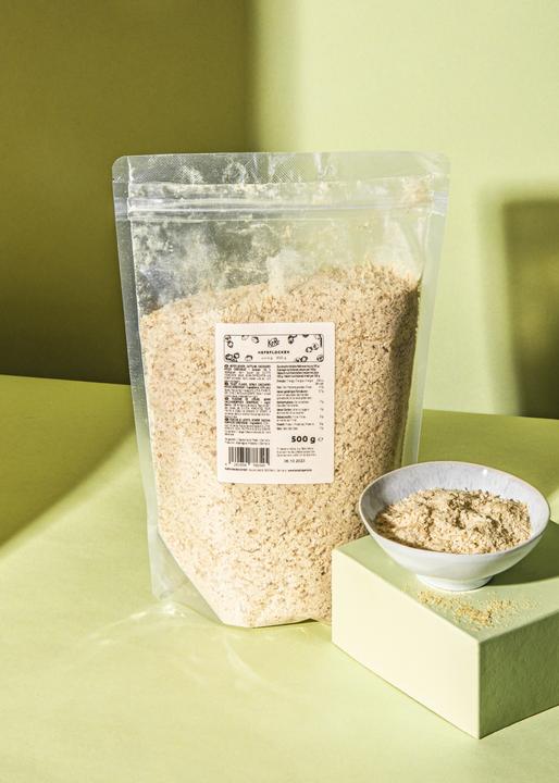 Actual product image KoRo Yeast flakes (500 g)