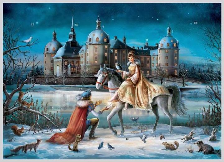 Actual product image Moritzburg Castle (Three Nuts for Cinderella)