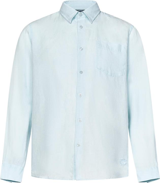Produktbild Vilebrequin Shirts Clear Blue (S)
