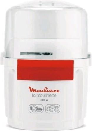 Moulinex AD560120 elektrische hakmolen (250 ml, 800 W)