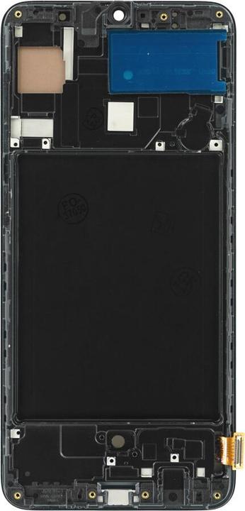 Actual product image OEM Display + frame for Samsung SM-A705 Galaxy A70 (Display, Galaxy A70)
