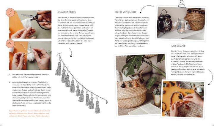 Produktbild Inspire yourself! Dein kreativer Begleiter (Deutsch, Ana Johnson, 2019)