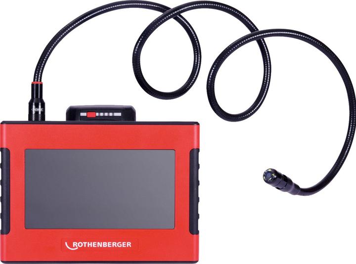 Actual product image Rothenberger Pipe inspection camera ROCAM mini HD - Module 25/22 HD - Set EU 1000003922