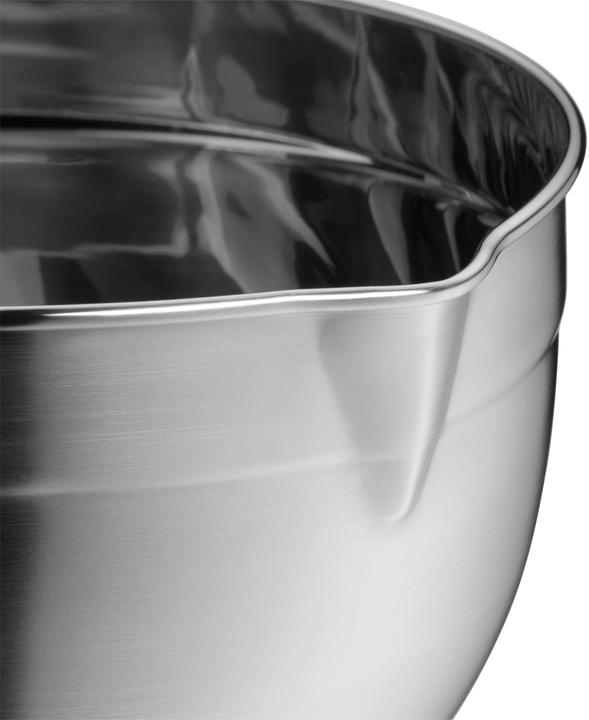 Produktbild WMF Küchenschüssel 22cm Rührschüssel Gourmet Edelstahl (22 cm, 1 x)