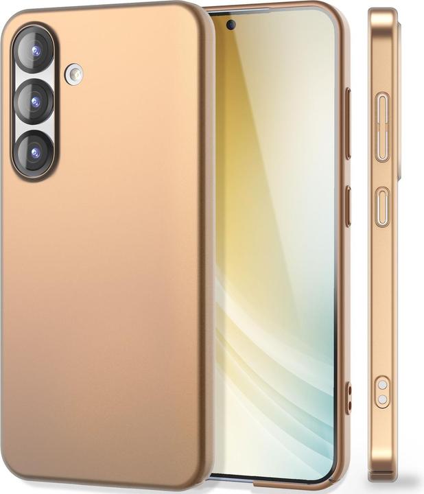 Actual product image Nalia PureFit - Ultra Dünne 0,5mm Leichte Hülle - Slim Fit Hardcase (Samsung Galaxy S25)